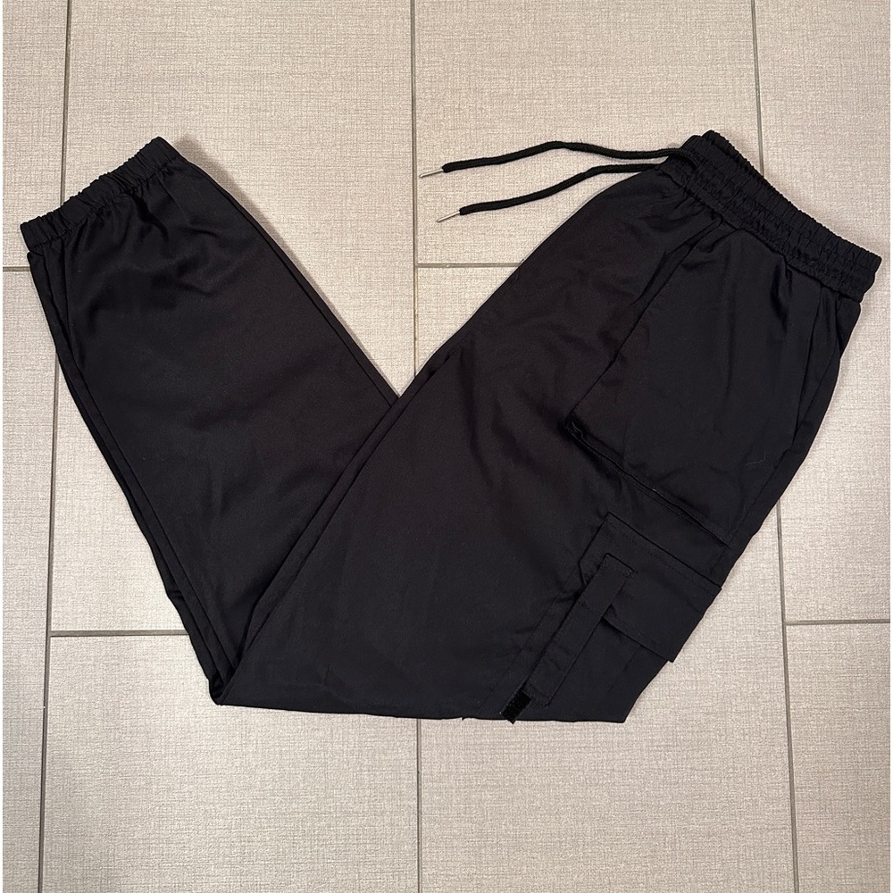 Shein Cargo Joggers